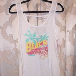 Beach Vibe Cover-up